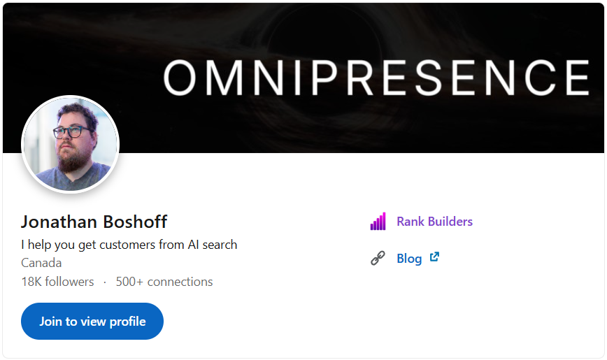 jonathan boshoff linkedin